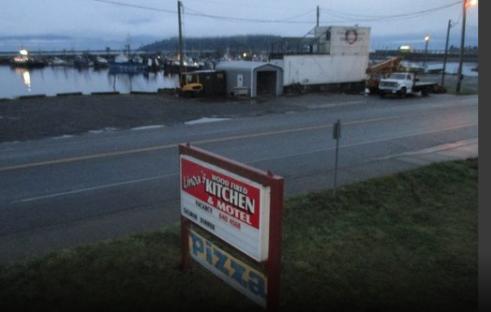 Apocalypto Motel Neah Bay Exterior photo